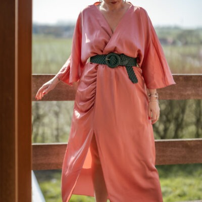 Robe Maryline  rose