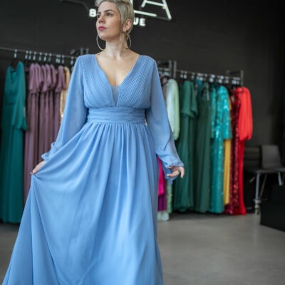 Robe Ophelia Bleu Jeans