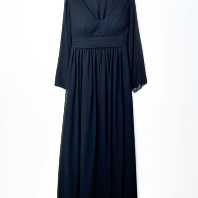 Robe Ophelia Noire