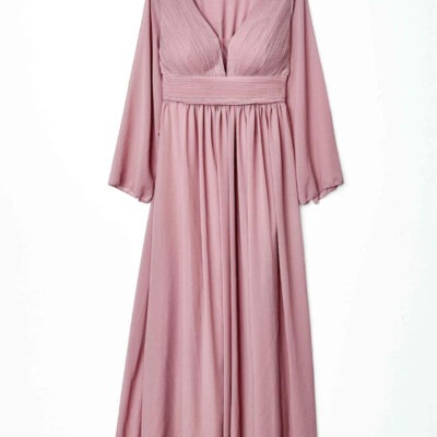 Robe Ophelia Vieux Rose